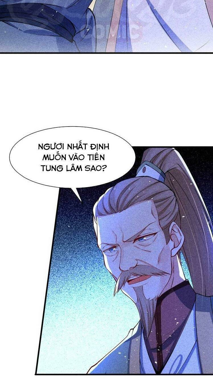 thánh tôn chapter 21 46