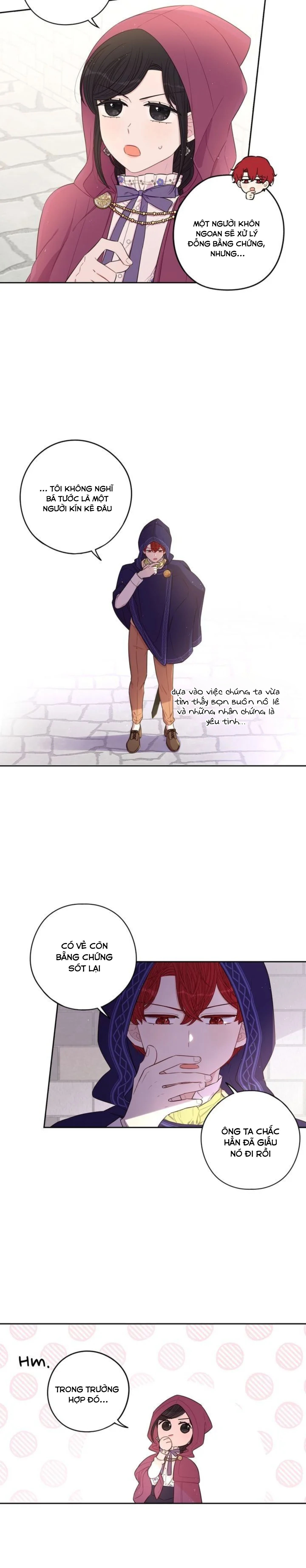 công chúa tóc đen chapter 49 11