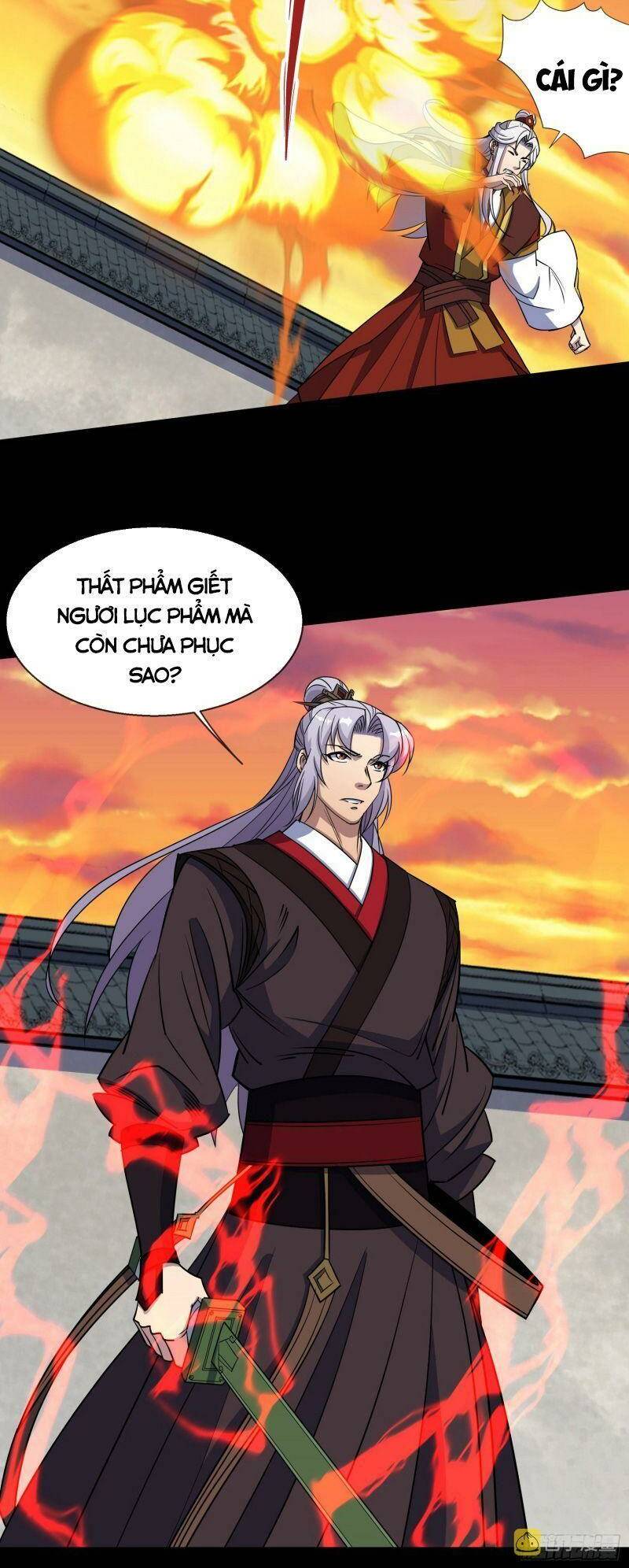 thông u đại thánh chapter 97 15