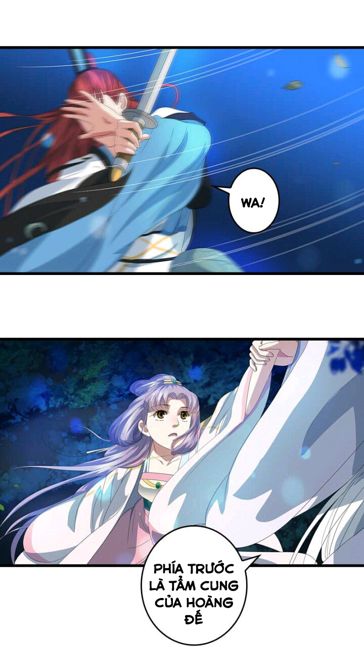 mấy bà vợ của trẫm đều chết hết rồi chapter 35 17