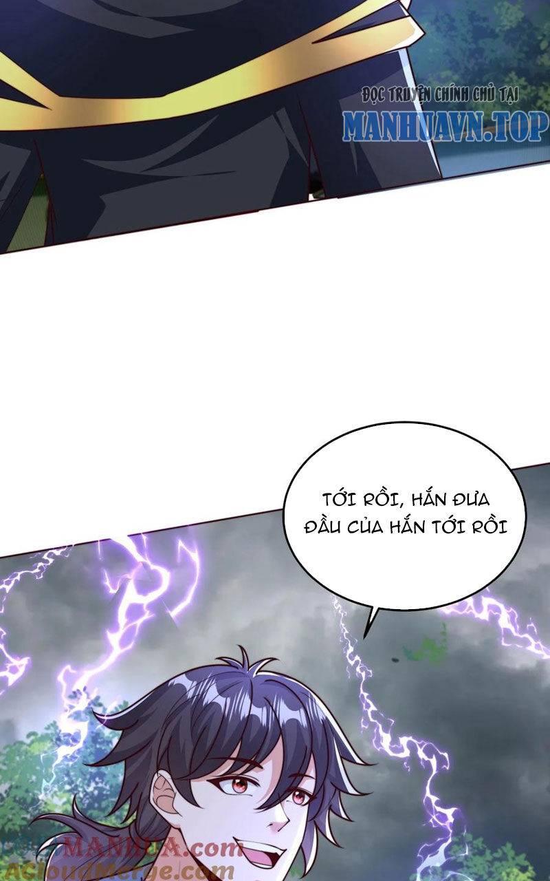 ta nuôi ma quỷ ở trấn ma ti chapter 294 28