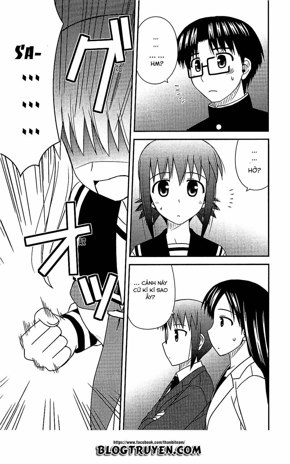 koe de oshigoto! chapter 42 26