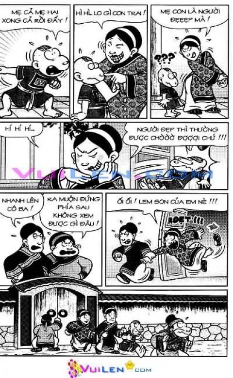 thần đồng đất việt chapter 174 3