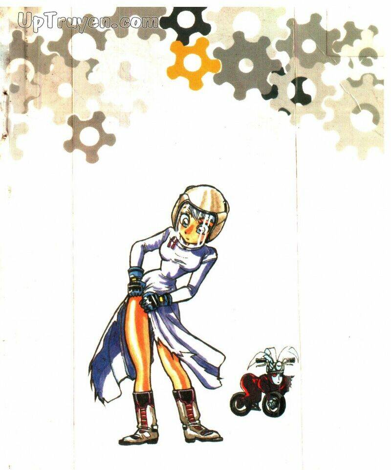 karakuri circus - gánh xiếc quái dị chapter 28 2