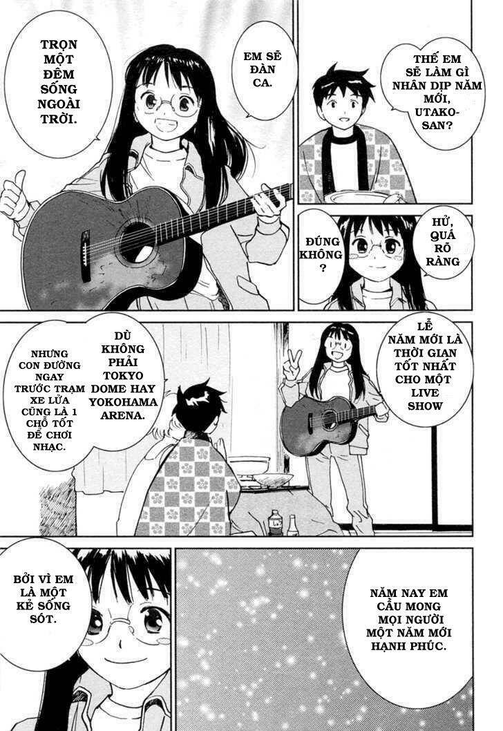 itoshi no kana chapter 20 8