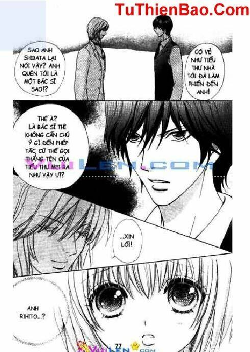 chàng quản gia của bé mei chapter 4 76