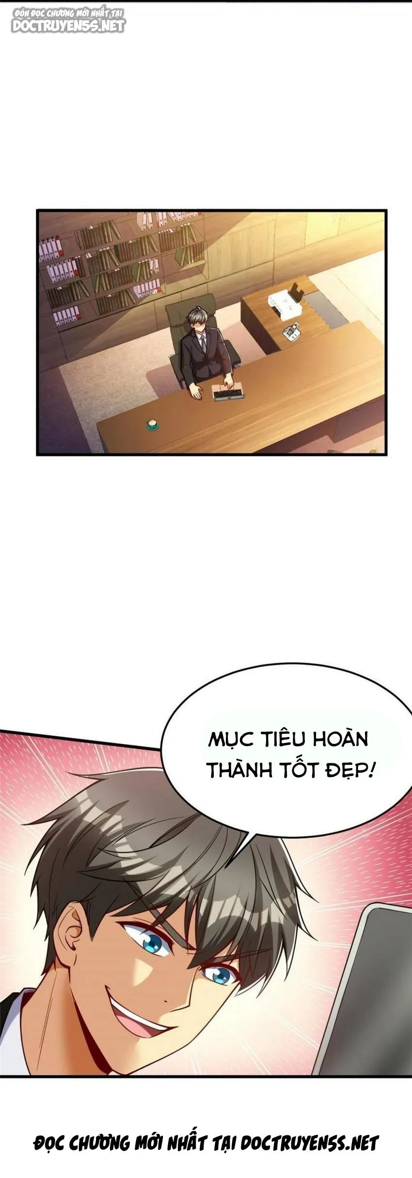 ta làm giàu từ thua lỗ game chapter 48 10