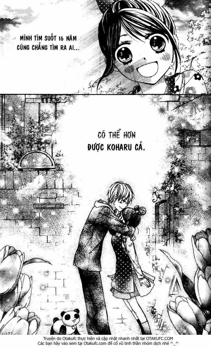 hachimitsu ni hatsukoi chapter 44.5 17