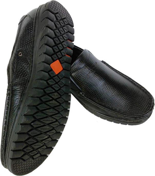 Giày Mọi Nam BIGGBEN Da Bò Thật Cao Cấp GM28
