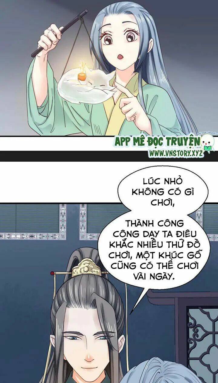 kiều nữ độc phi chapter 93 7