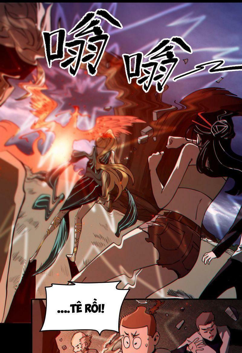 con quỷ đã sẵn sàng cho bữa tối ! chapter 51 4