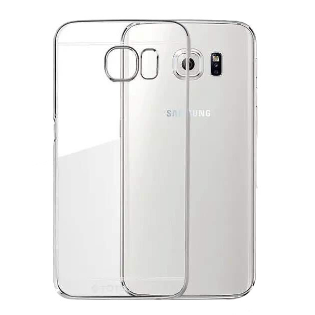 Ốp lưng nhựa dẻo cho Samsung S6 Edge