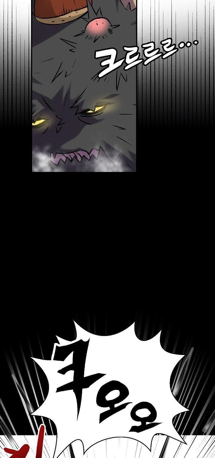 tôi lên cấp chỉ bằng cách ăn chapter 11 36