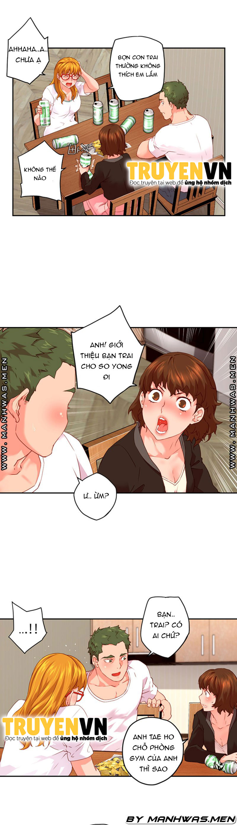 mỹ nam hàng khủng chapter 4 17