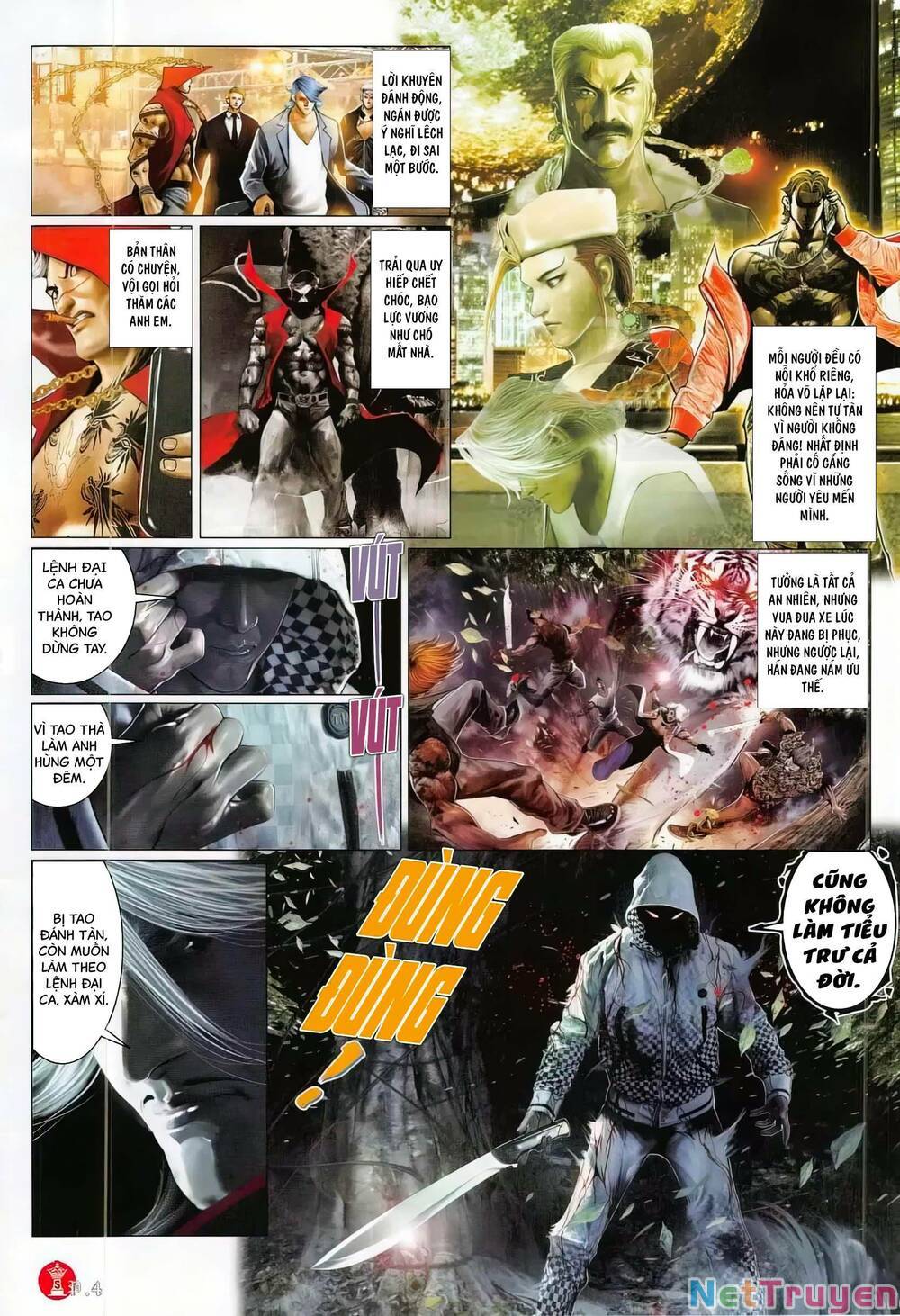 hỏa vũ diệu dương chapter 781 4