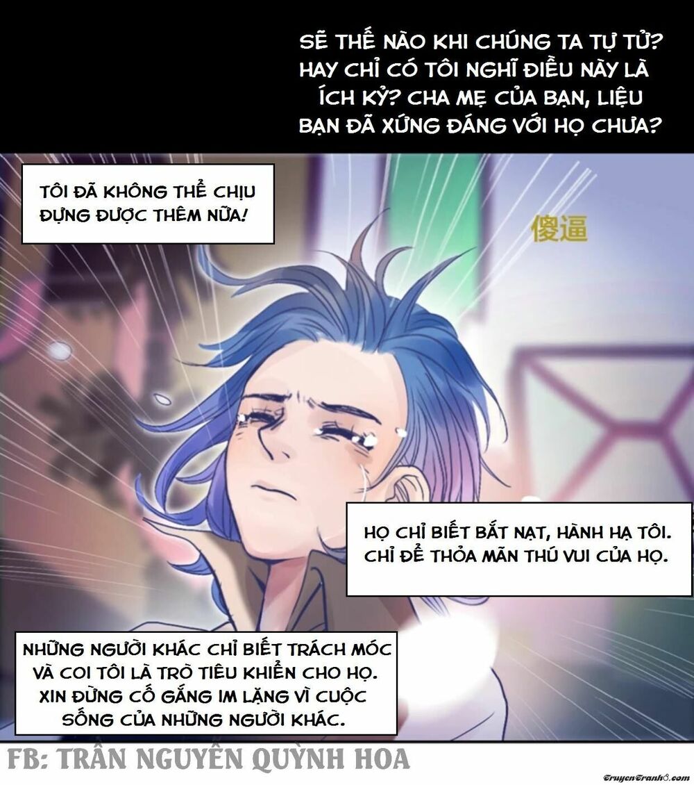 trả thù trường trung học phần 2 chapter 1 13