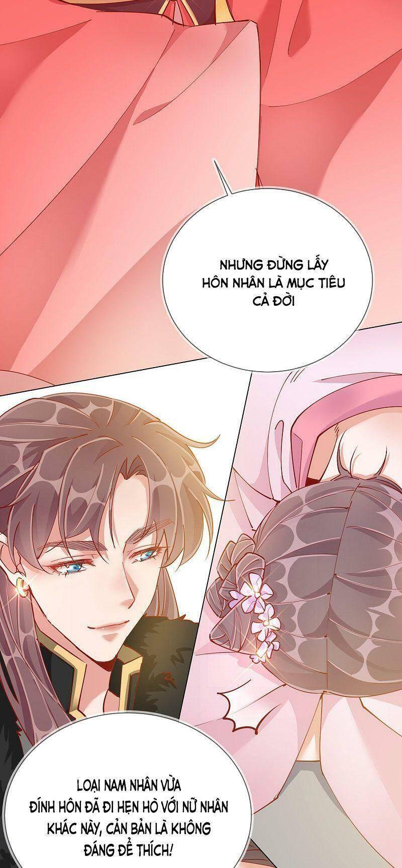 công lược trưởng thành của vương phi chapter 41 15