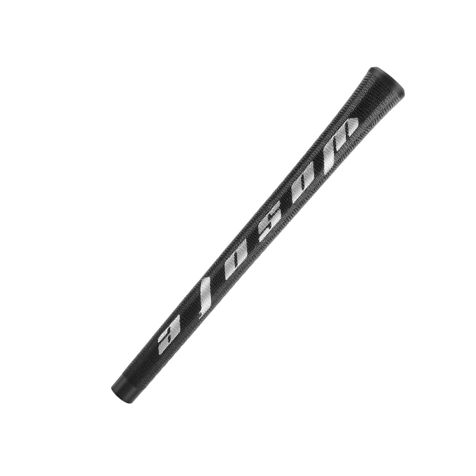 Golf Club Grip  Sleeve Replacement Comfort Training Putter Grip Black