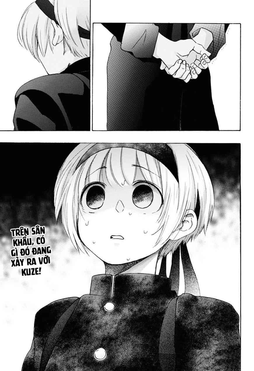 tình yêu thuần khiết của tuổi trẻ chapter 8 29