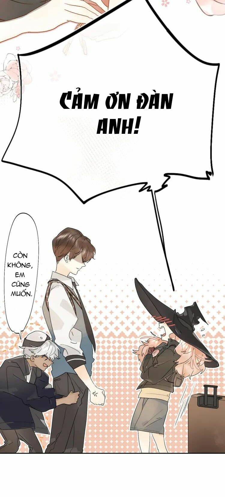 phù thủy hạng bét chapter 2 27