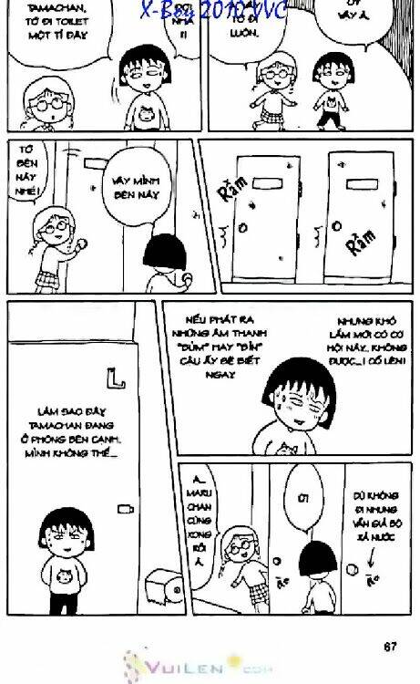 nhóc maruko chapter 7 68