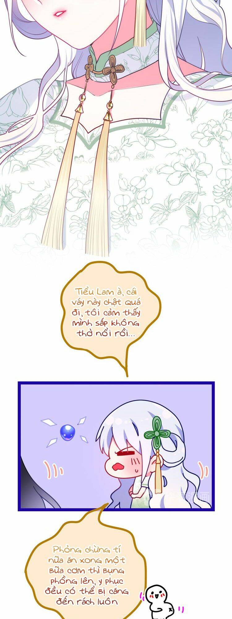 monster - độ ấm của dã thú trầm tĩnh chapter 3 8