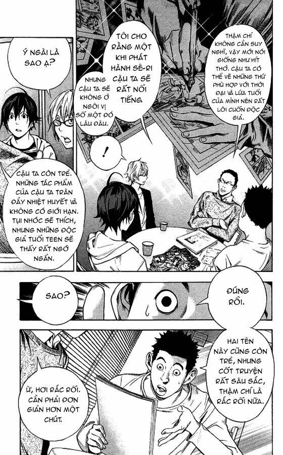 họa sĩ truyện tranh chapter 12 7