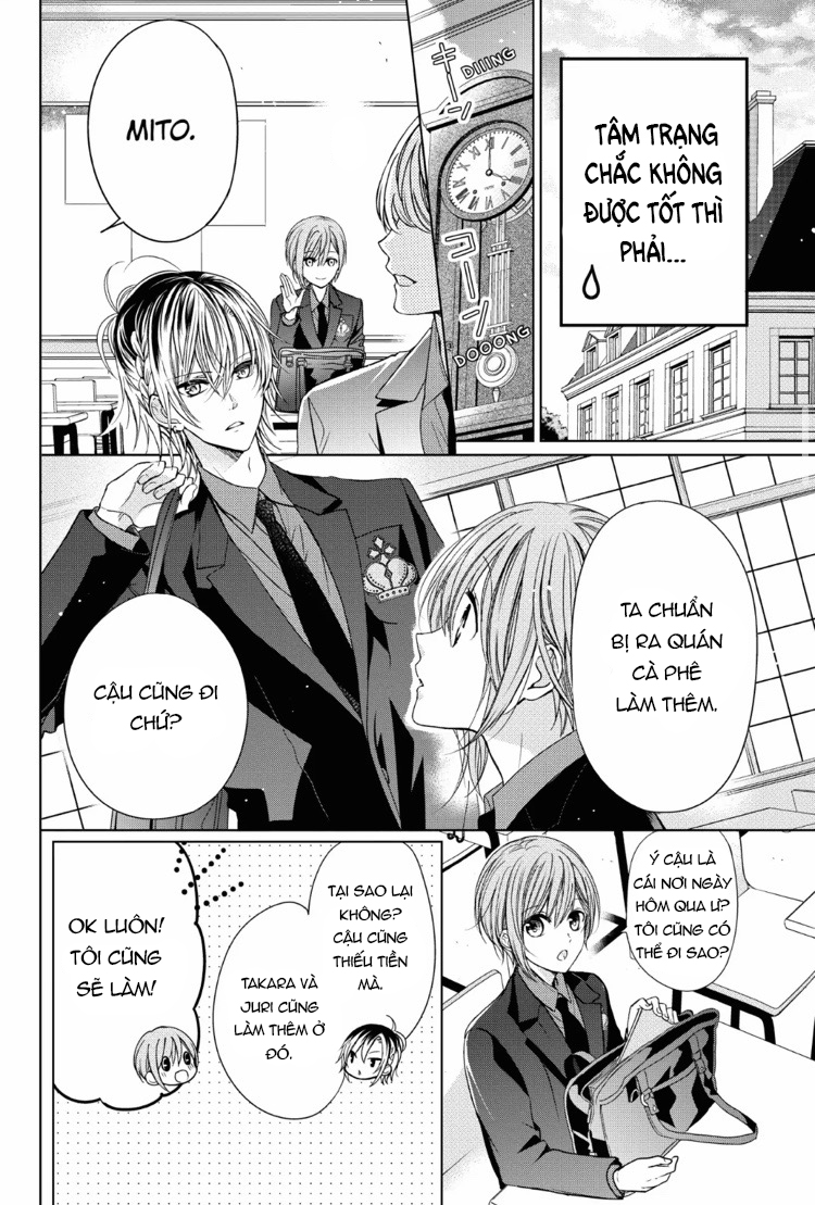 ký túc xá ma cà rồng chapter 2.1 15