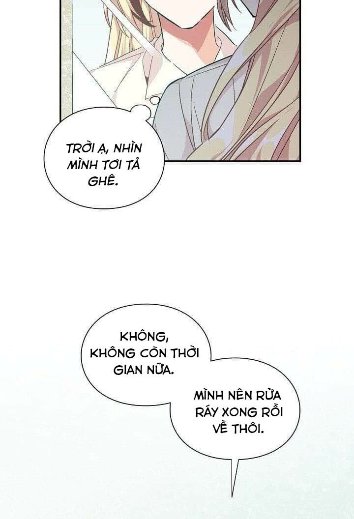 nữ hoàng ngoại khoa chapter 95 19