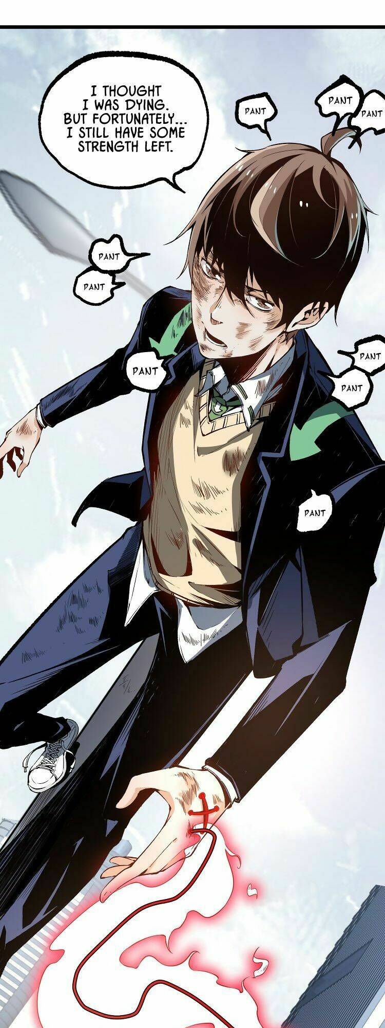 ominous liar chapter 9 20