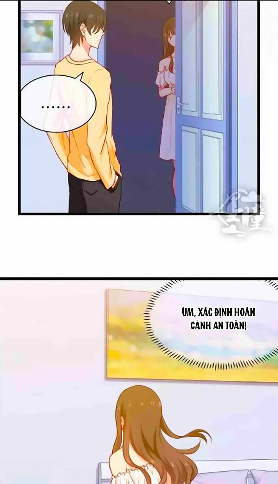 chỉ nhiễm thành hôn chapter 30 13