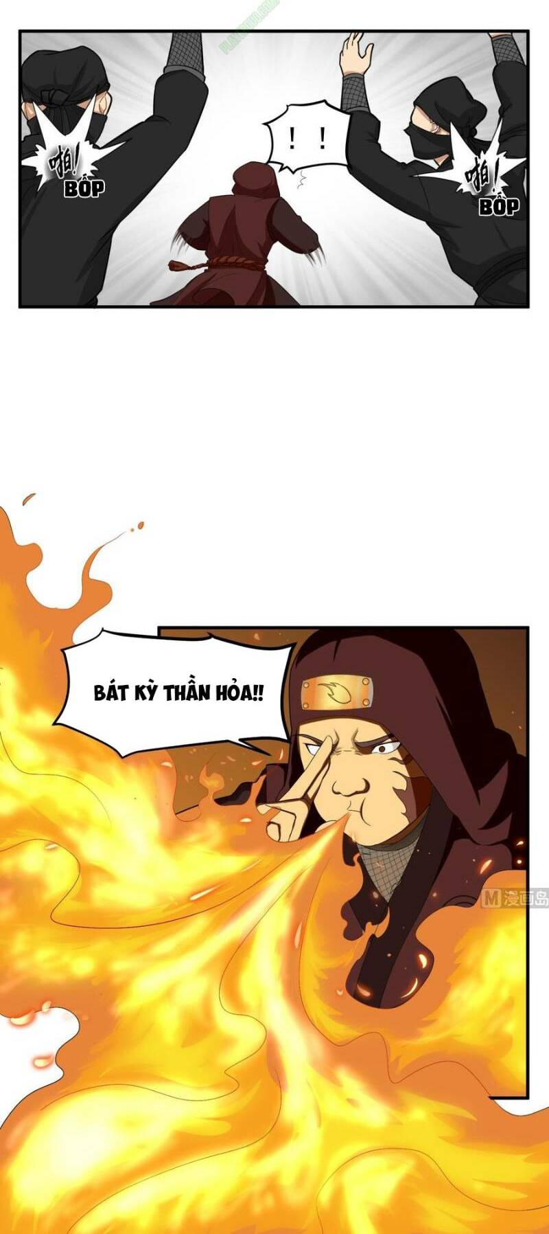 trọng sinh tới đại đường chapter 26 8