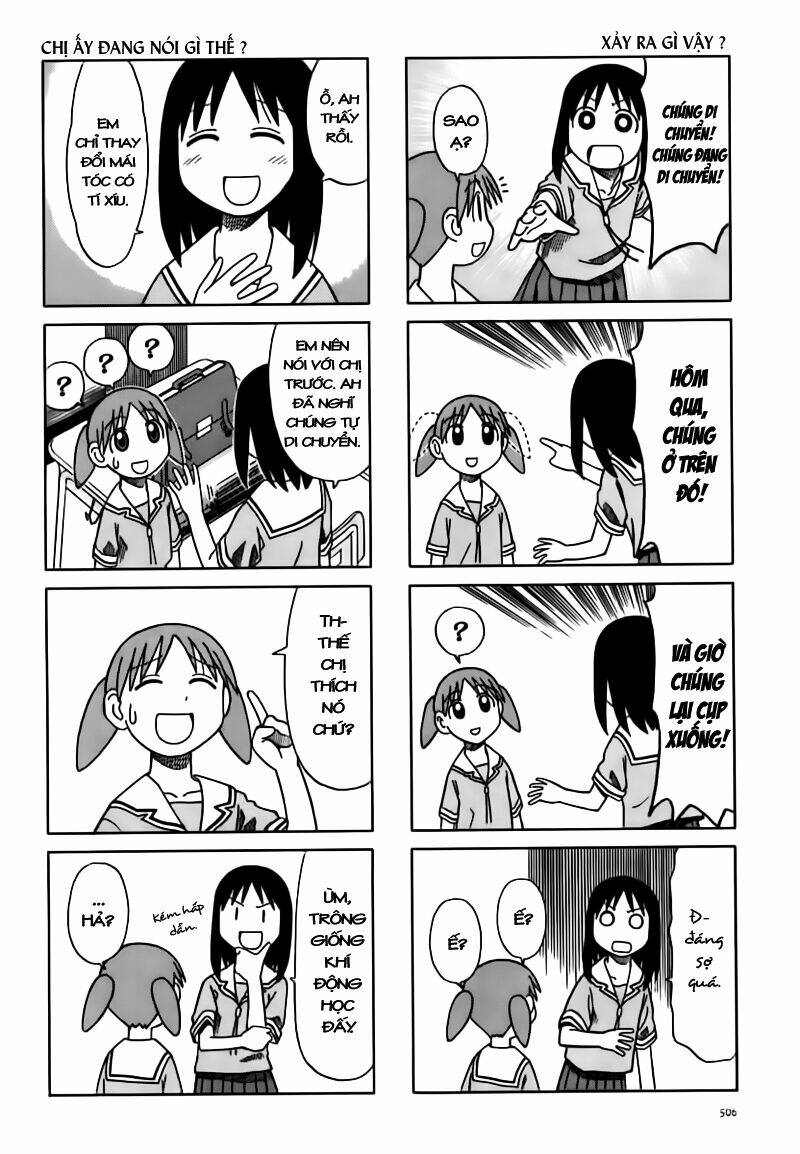 azumanga daioh chapter 53 3