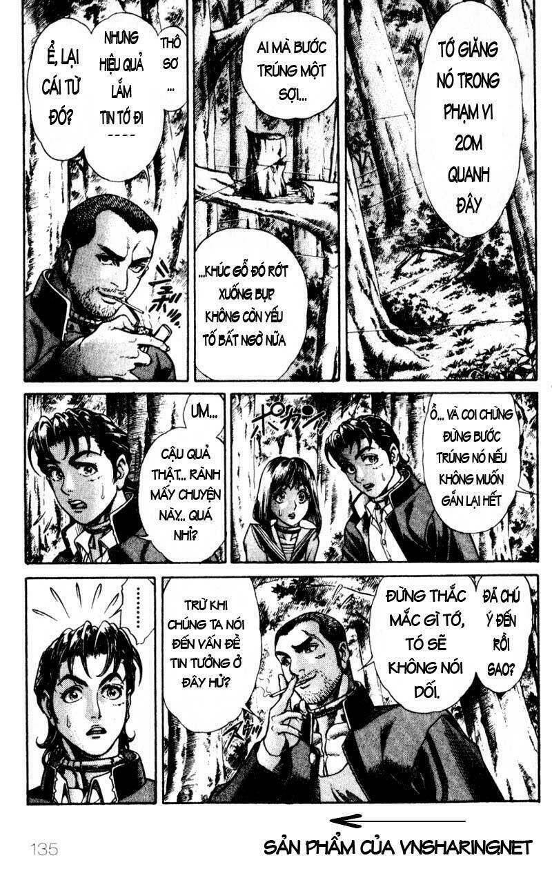 sống còn - trò chơi sinh tử chapter 14 10