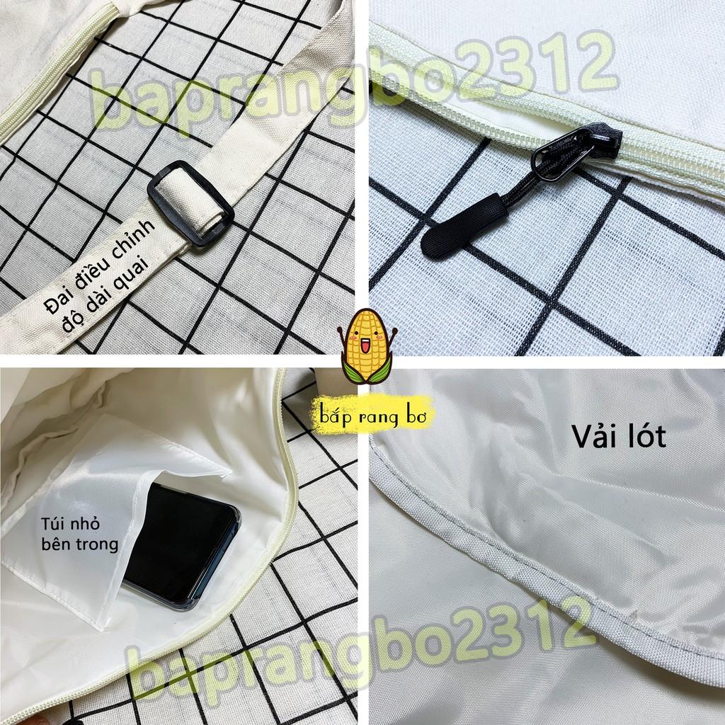 TÚI TOTE ĐEO CHÉO BÁN NGUYỆT