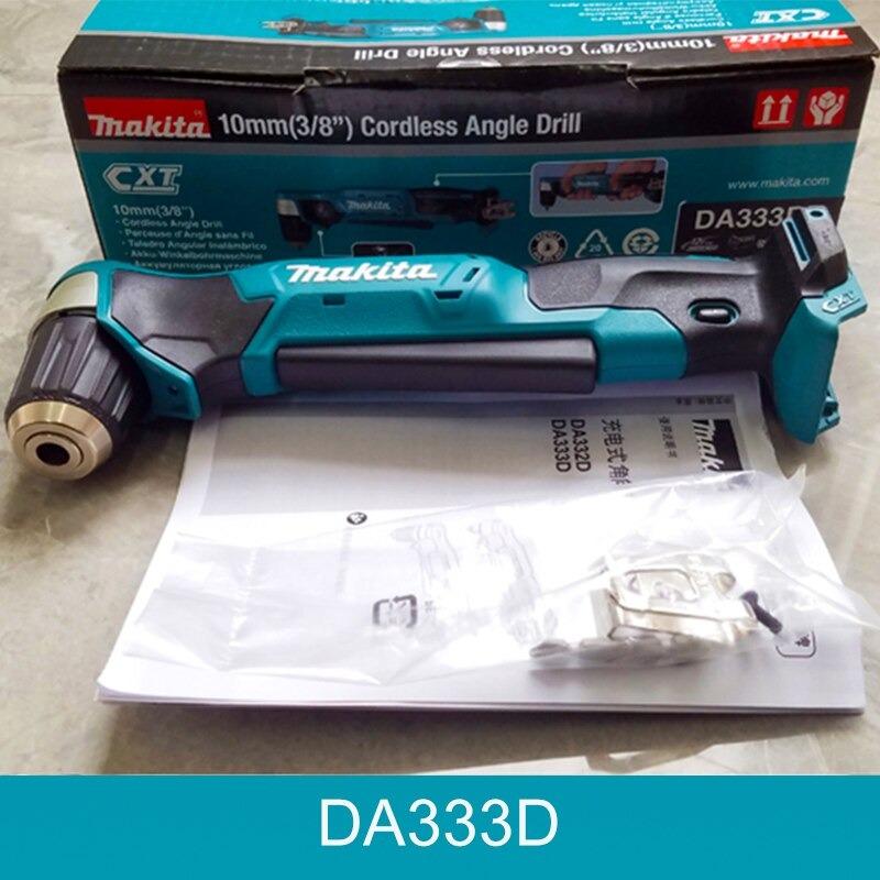 MÁY KHOAN GÓC PIN 12V ) MAKITA DA333DZ - HÀNG CHÍNH HÃNG