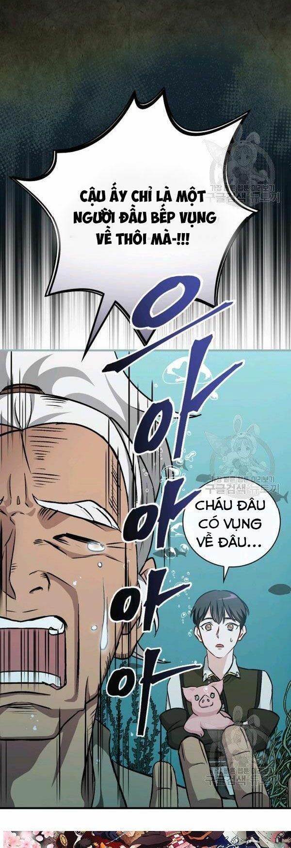 tôi lên cấp chỉ bằng cách ăn chapter 71 6