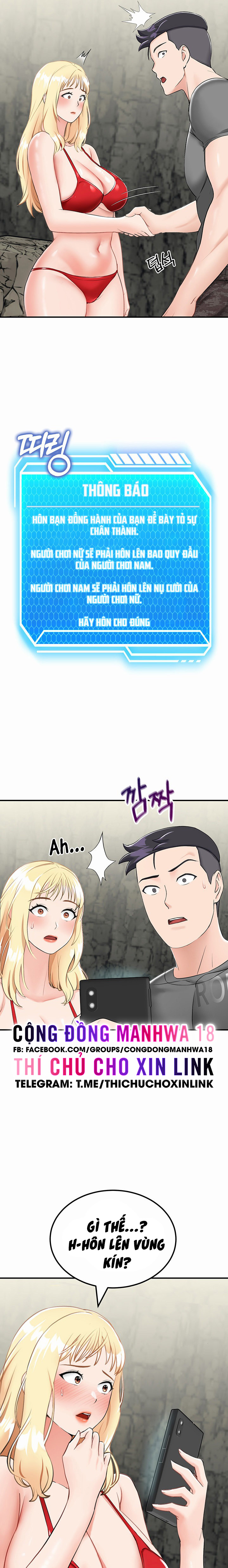 sinh tồn trên đảo hoang cùng mẹ yêu chapter 7 12