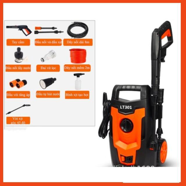 Khuyến mãi - Máy rửa xe ô tô rửa nhà cửa 2019 thế hệ mới