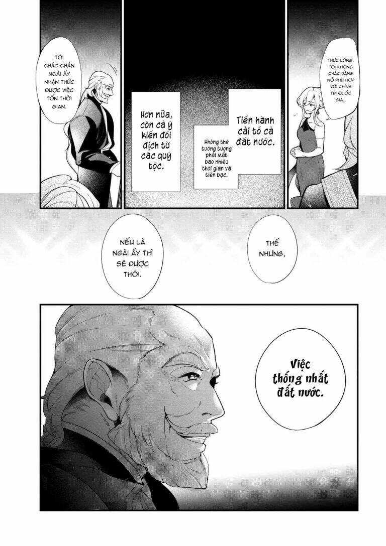 koushaku reijou no tashinami chapter 34 20