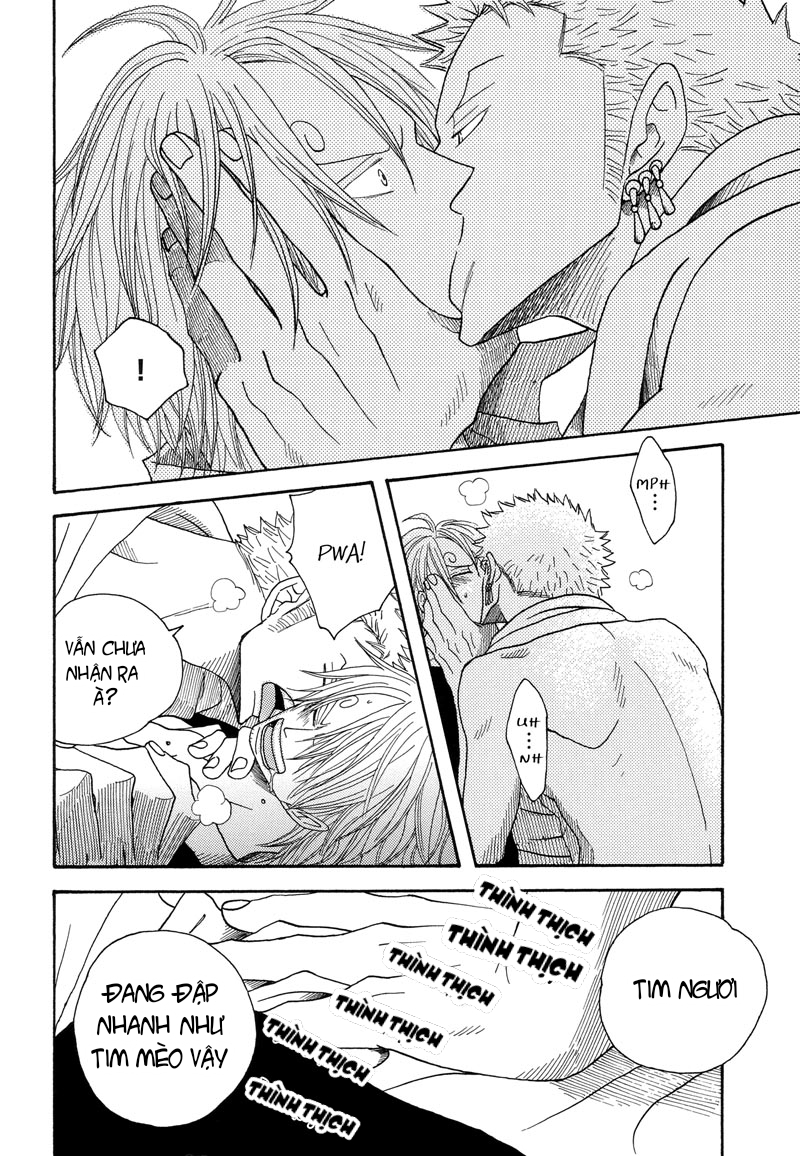 zosan doujinshi - one piece chapter 4 7