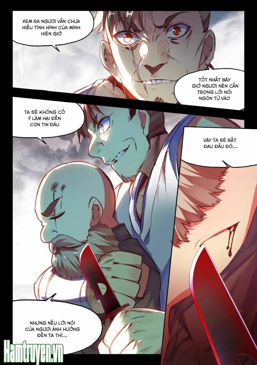 xích hoàng truyền kỳ chapter 78 6