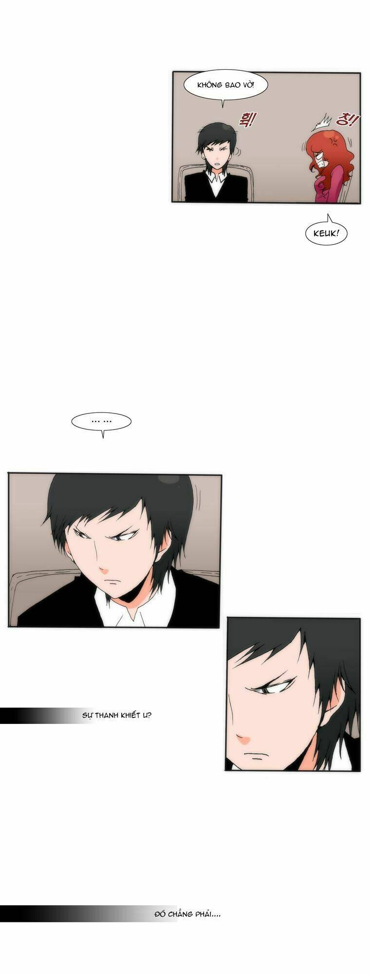 can't see can't hear but love chapter 25 6