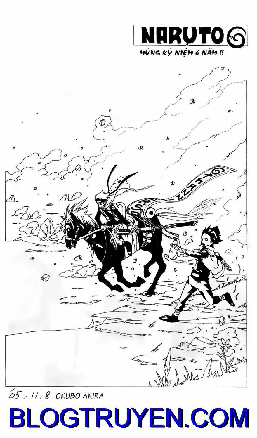 naruto - cửu vĩ hồ ly chapter 285 5