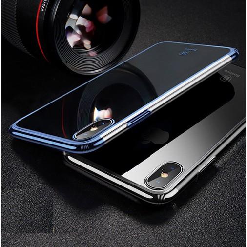 Ốp lưng iphone X chống sốc Minju chính hãng Baseus