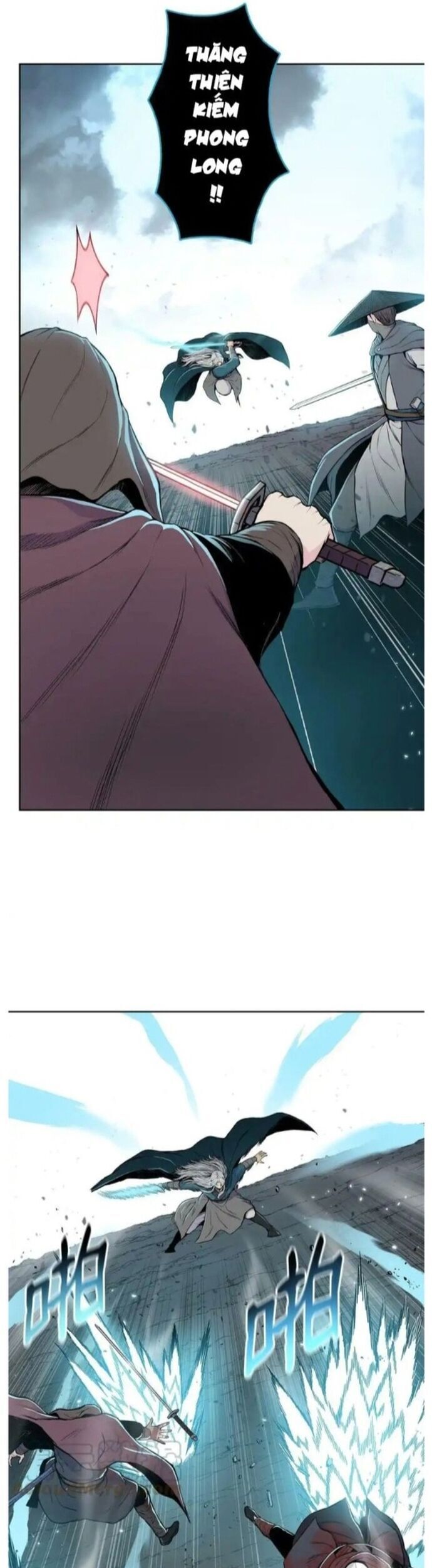 phong vân chiến thần chapter 101 5