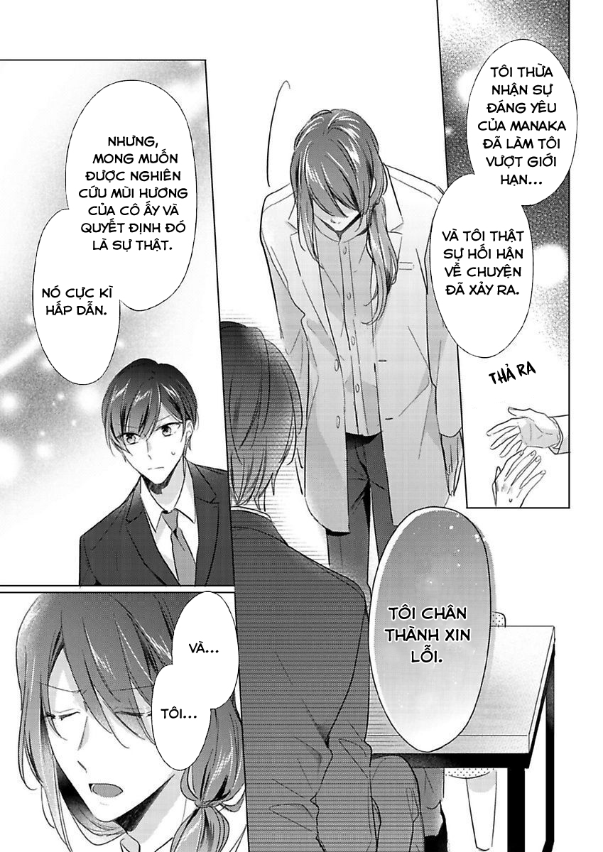 kẻ tham lam trong tình yêu chapter 13.2 11