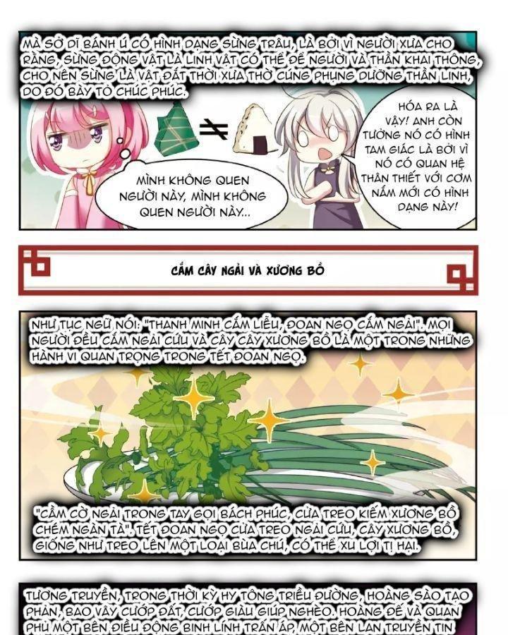 lễ hội truyền thống của trung quốc chapter 9 8