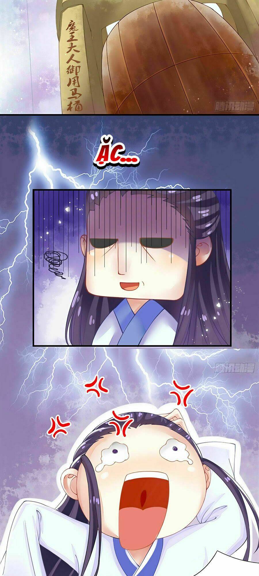 tay phải của bản tọa thành tinh rồi chapter 8 22