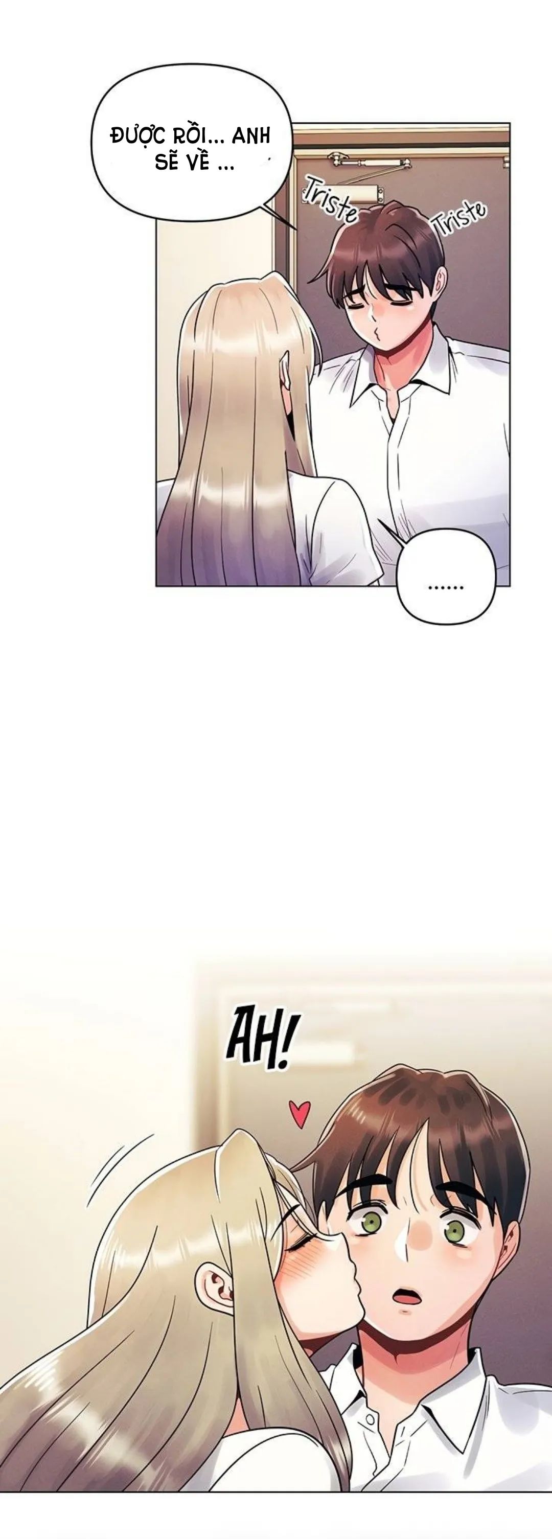 lần đầu ấy chapter 11 18